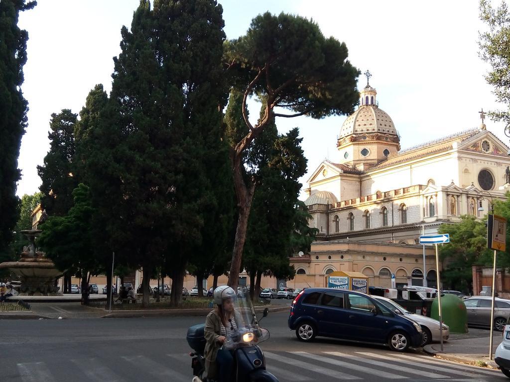 רומא Apartment Near The Vatican חדר תמונה