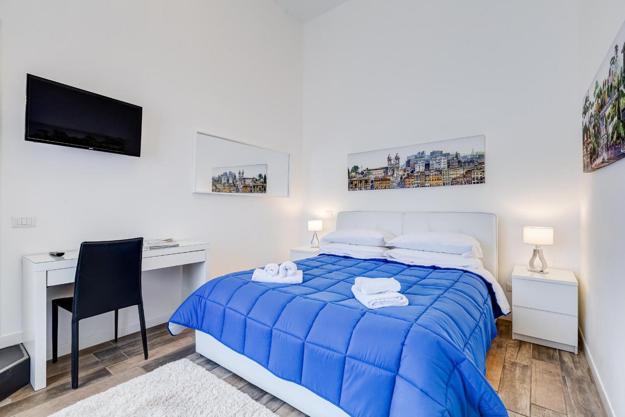 רומא Apartment Near The Vatican מראה חיצוני תמונה
