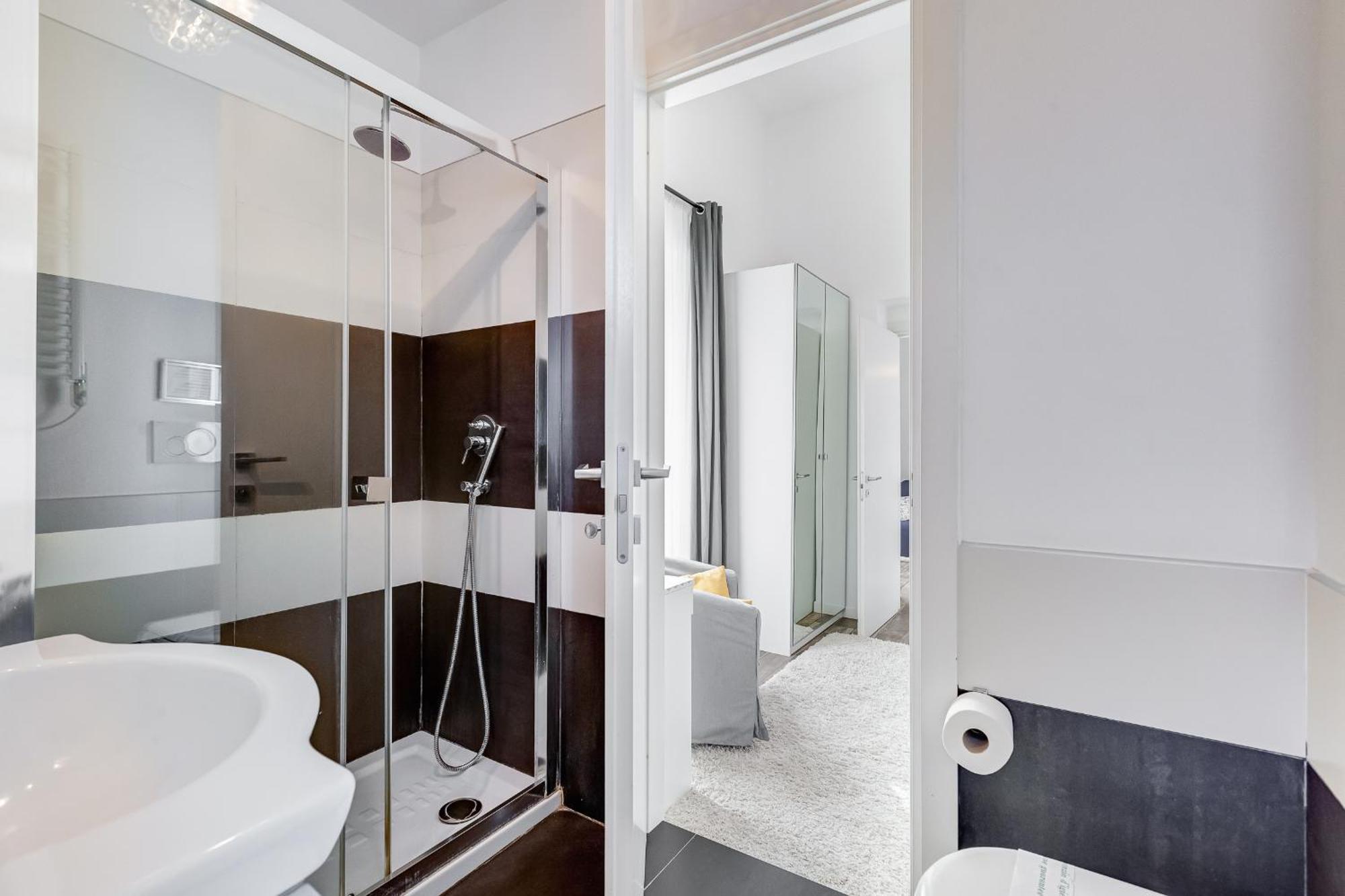 רומא Apartment Near The Vatican מראה חיצוני תמונה