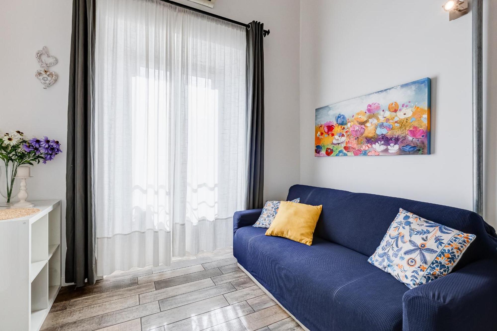 רומא Apartment Near The Vatican מראה חיצוני תמונה