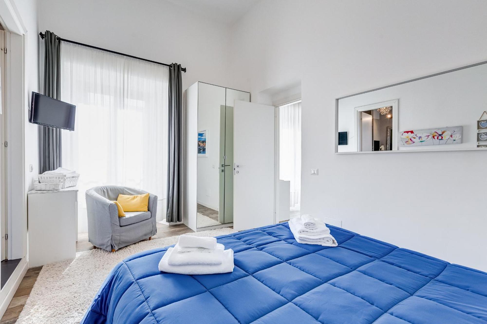 רומא Apartment Near The Vatican מראה חיצוני תמונה