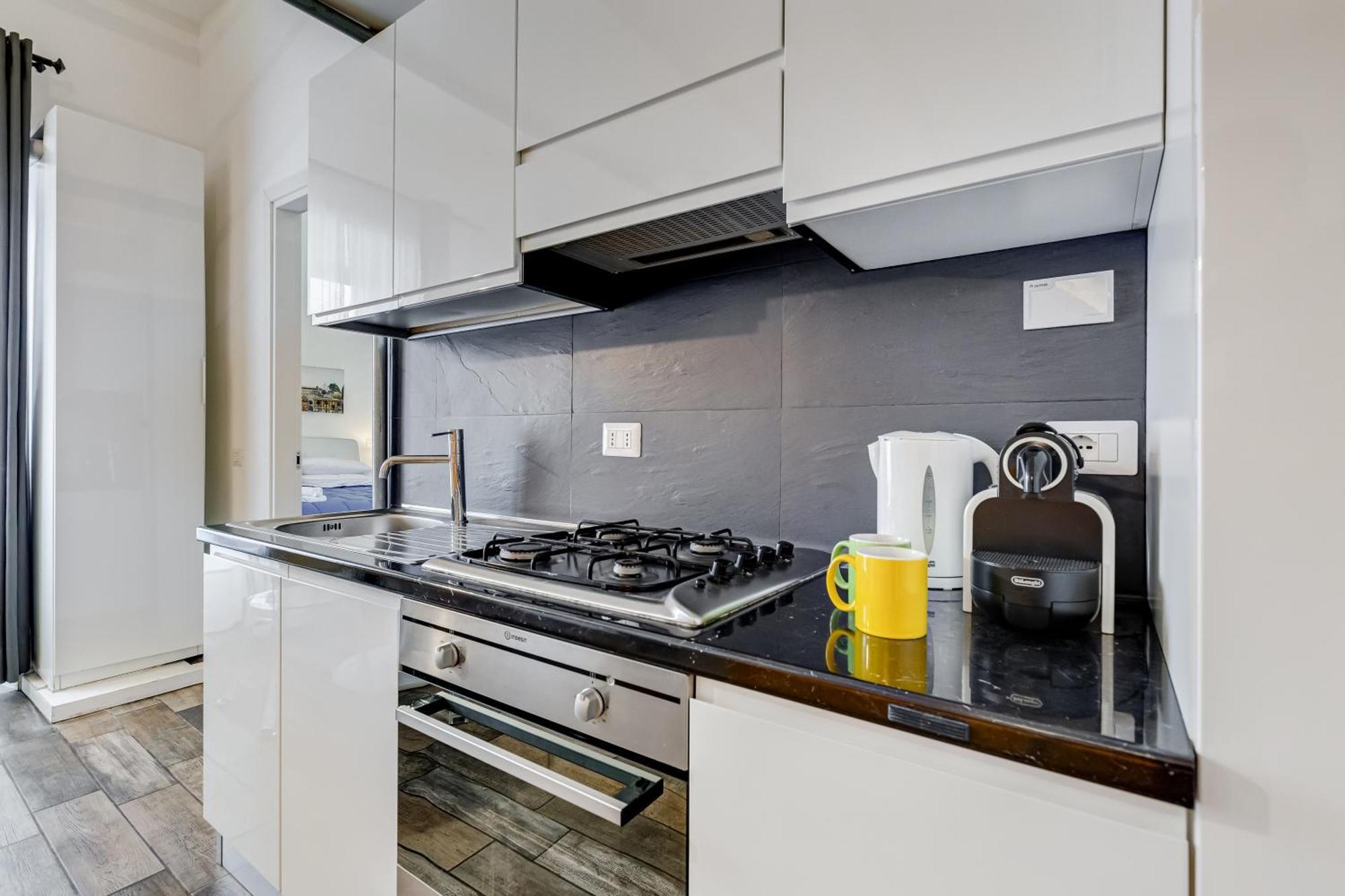 רומא Apartment Near The Vatican מראה חיצוני תמונה