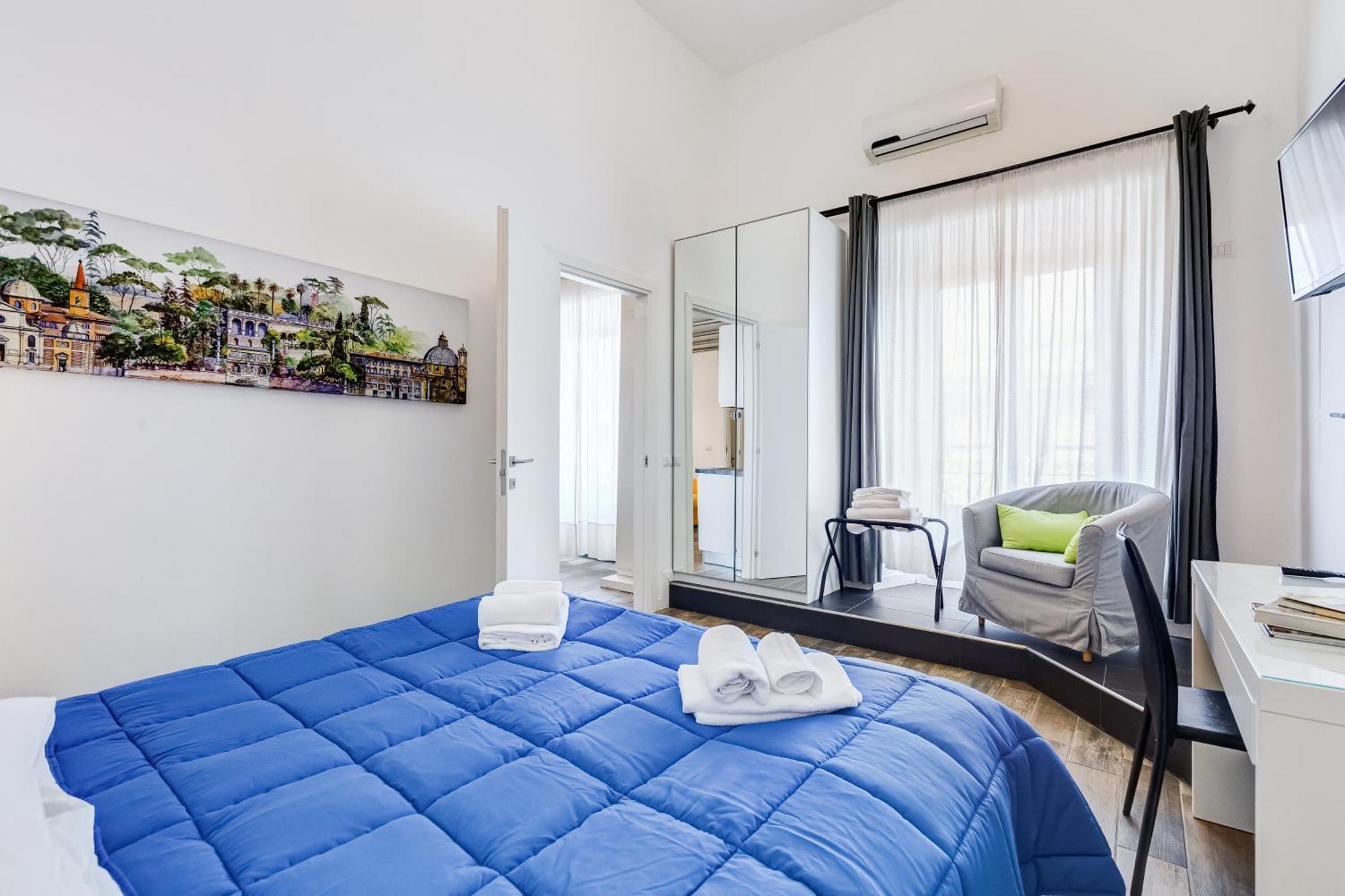 רומא Apartment Near The Vatican מראה חיצוני תמונה