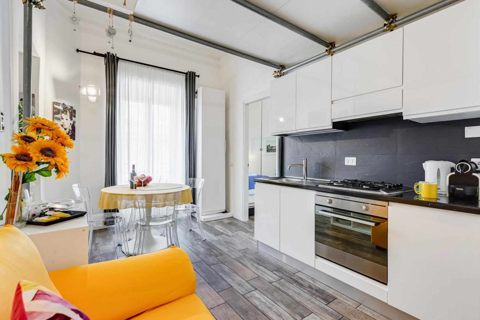 רומא Apartment Near The Vatican מראה חיצוני תמונה