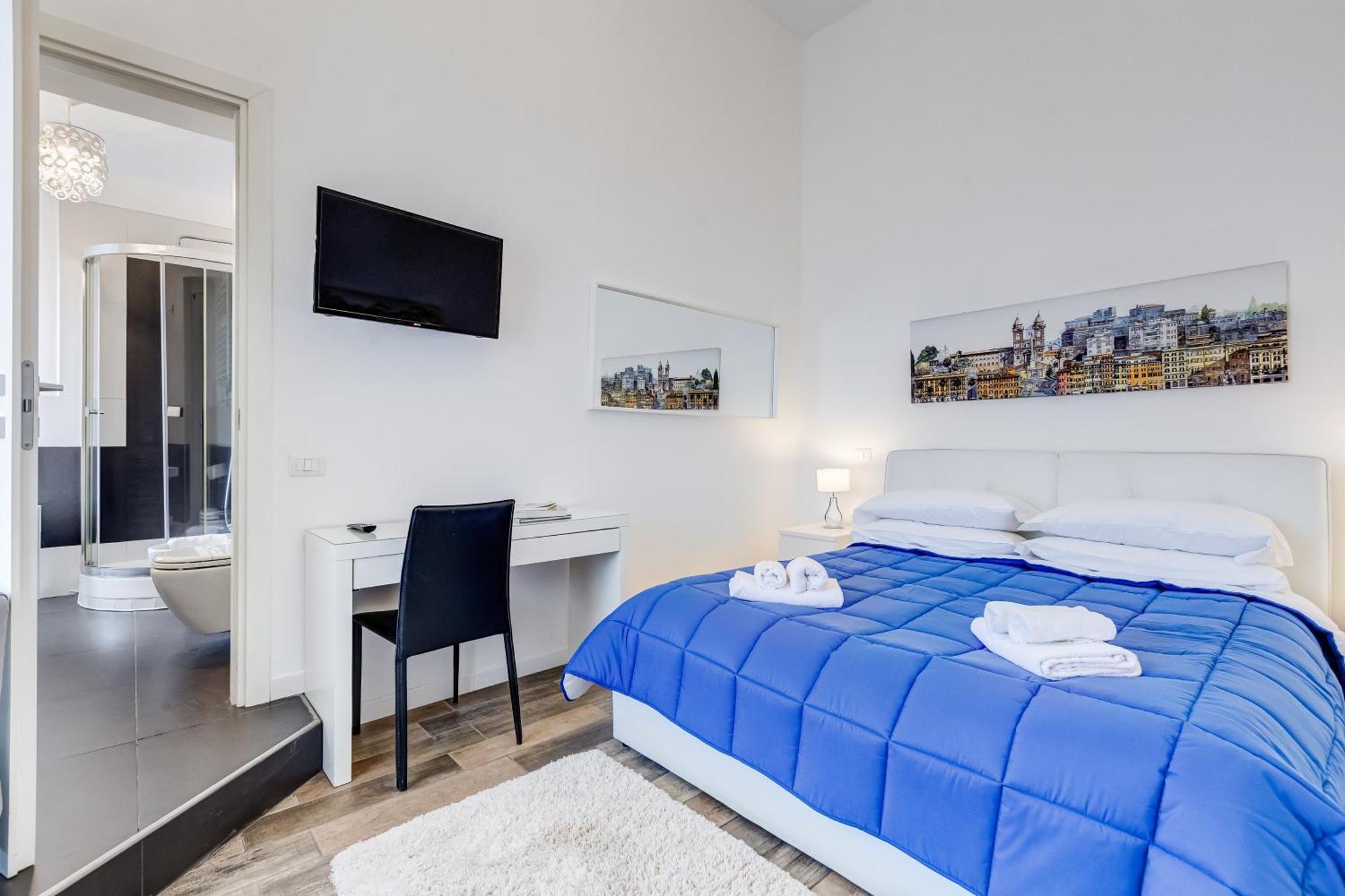 רומא Apartment Near The Vatican מראה חיצוני תמונה