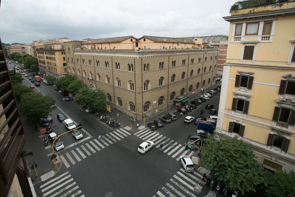 רומא Apartment Near The Vatican מראה חיצוני תמונה
