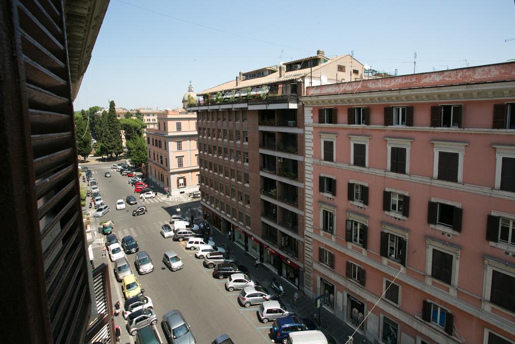 רומא Apartment Near The Vatican מראה חיצוני תמונה