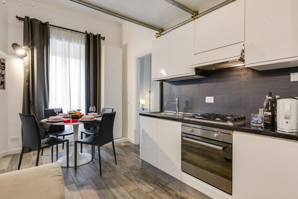 רומא Apartment Near The Vatican מראה חיצוני תמונה