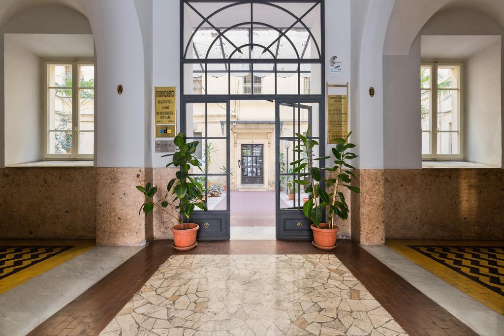רומא Apartment Near The Vatican מראה חיצוני תמונה