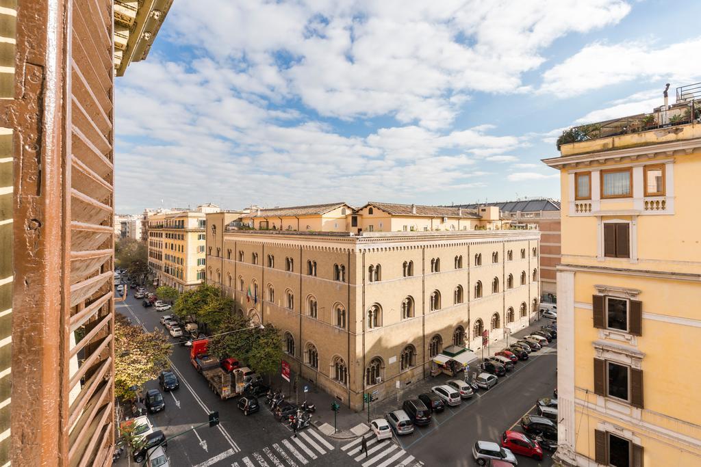 רומא Apartment Near The Vatican מראה חיצוני תמונה