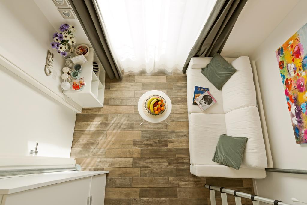 רומא Apartment Near The Vatican מראה חיצוני תמונה