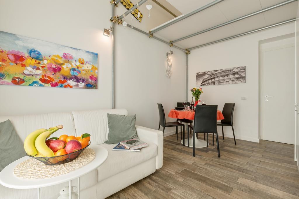 רומא Apartment Near The Vatican מראה חיצוני תמונה