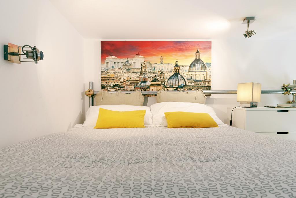 רומא Apartment Near The Vatican מראה חיצוני תמונה